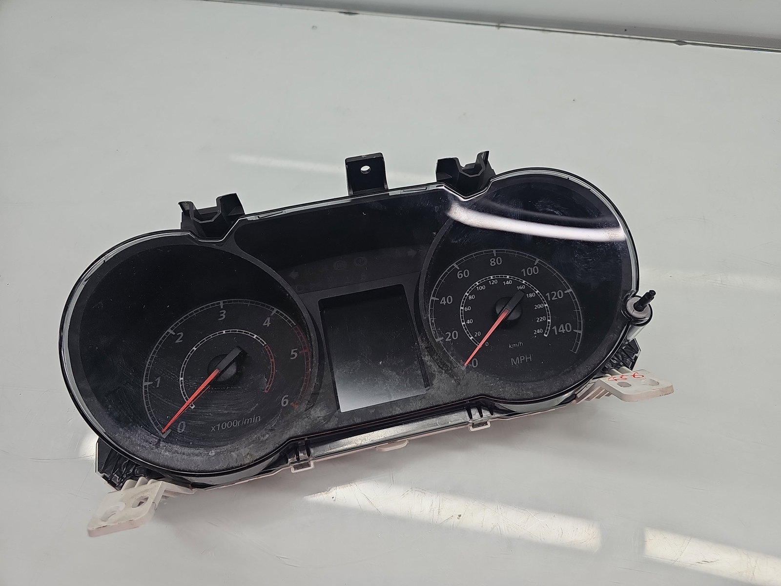 Ceas bord MITSUBISHI ASX (GA) [Fabr 2010-2020] 8100B456 - imagine 6