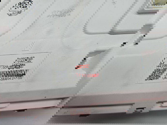 Ceas bord MITSUBISHI ASX (GA) [Fabr 2010-2020] 8100B456