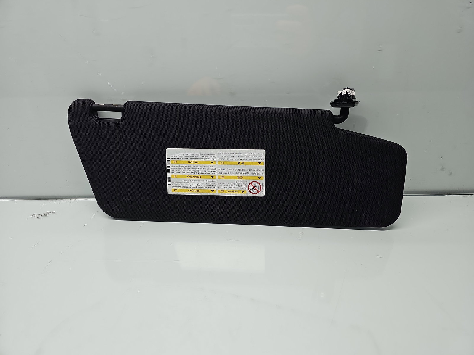 Parasolar stanga Mercedes Clasa E (W212) [Fabr 2009-2016] OEM - imagine 1