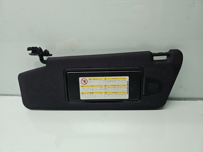 Parasolar stanga Mercedes Clasa E (W212) [Fabr 2009-2016] OEM
