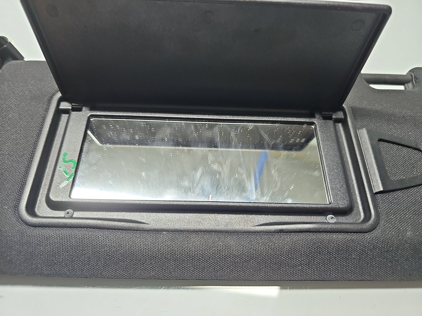 Parasolar stanga Mercedes Clasa E (W212) [Fabr 2009-2016] OEM - imagine 3