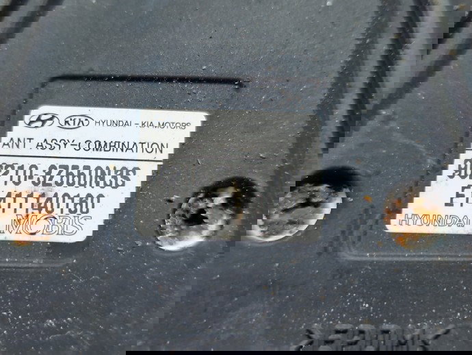 Antena Hyundai i40 Wagon [Fabr 2012-2019] 96210-3Z550N3S