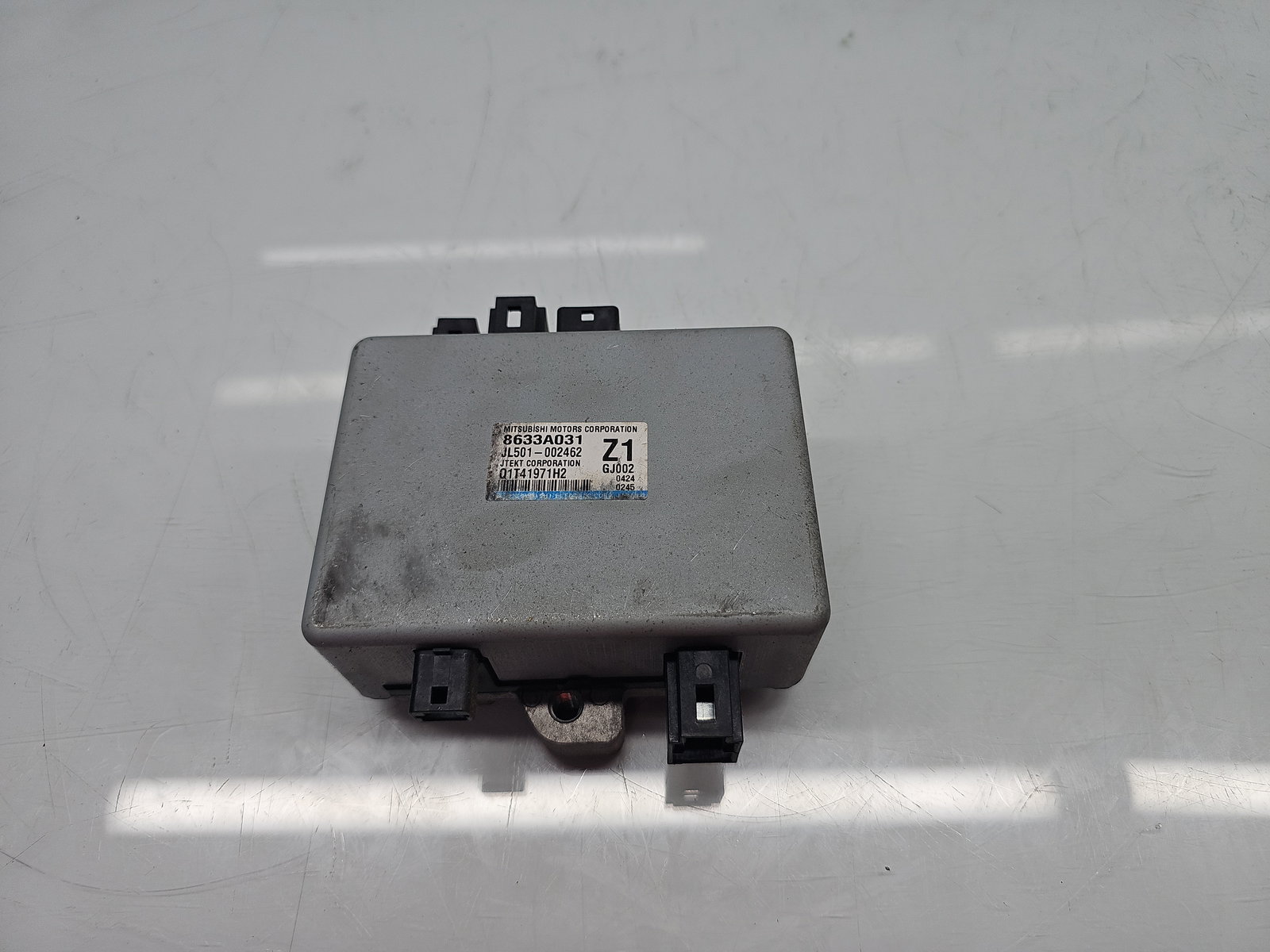 Modul confort MITSUBISHI ASX (GA) [Fabr 2010-2020] 8633A031 - imagine 1