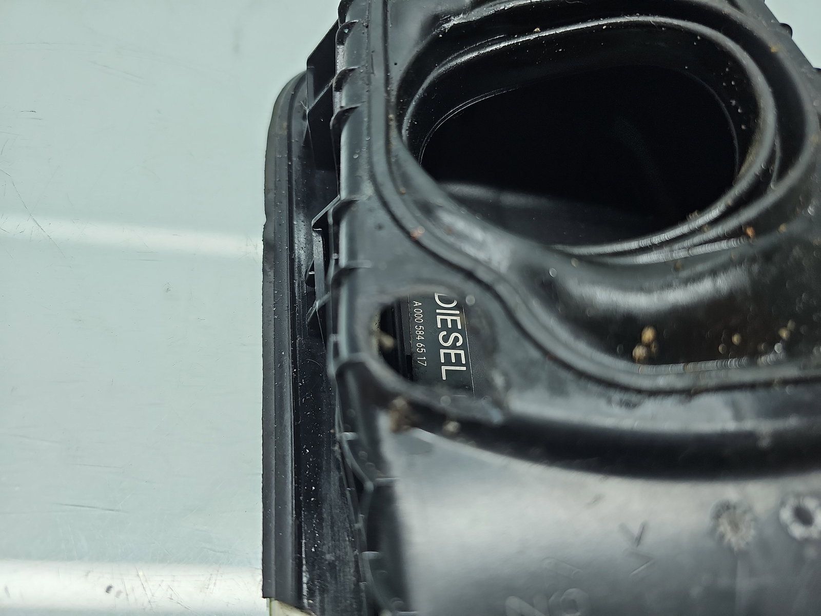 Capac rezervor Mercedes Clasa E (W212) [Fabr 2009-2016] Break AMG A2126300367 - imagine 5