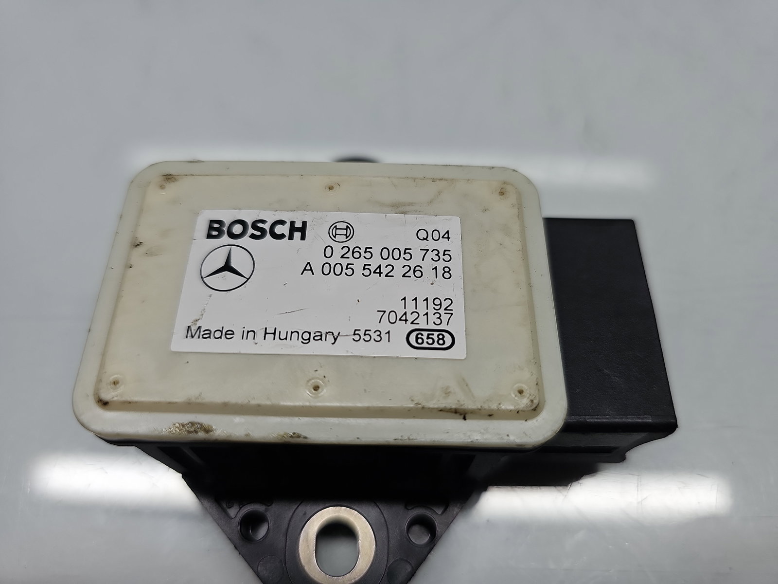 Modul confort Mercedes Clasa E (W212) [Fabr 2009-2016] A0055422618 - imagine 4