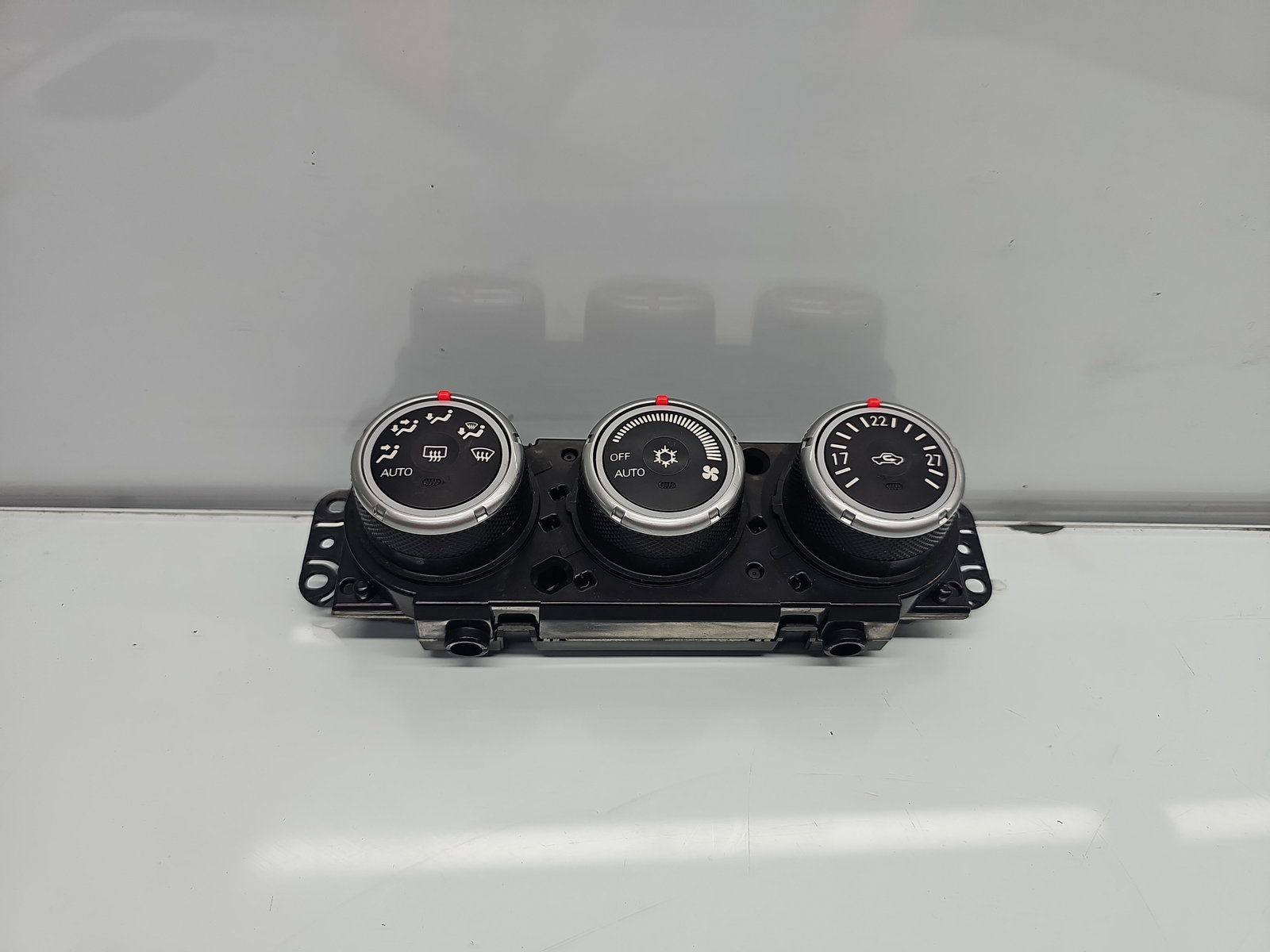 Panou comanda clima MITSUBISHI ASX (GA) [Fabr 2010-2020] 7820A082XB - imagine 1