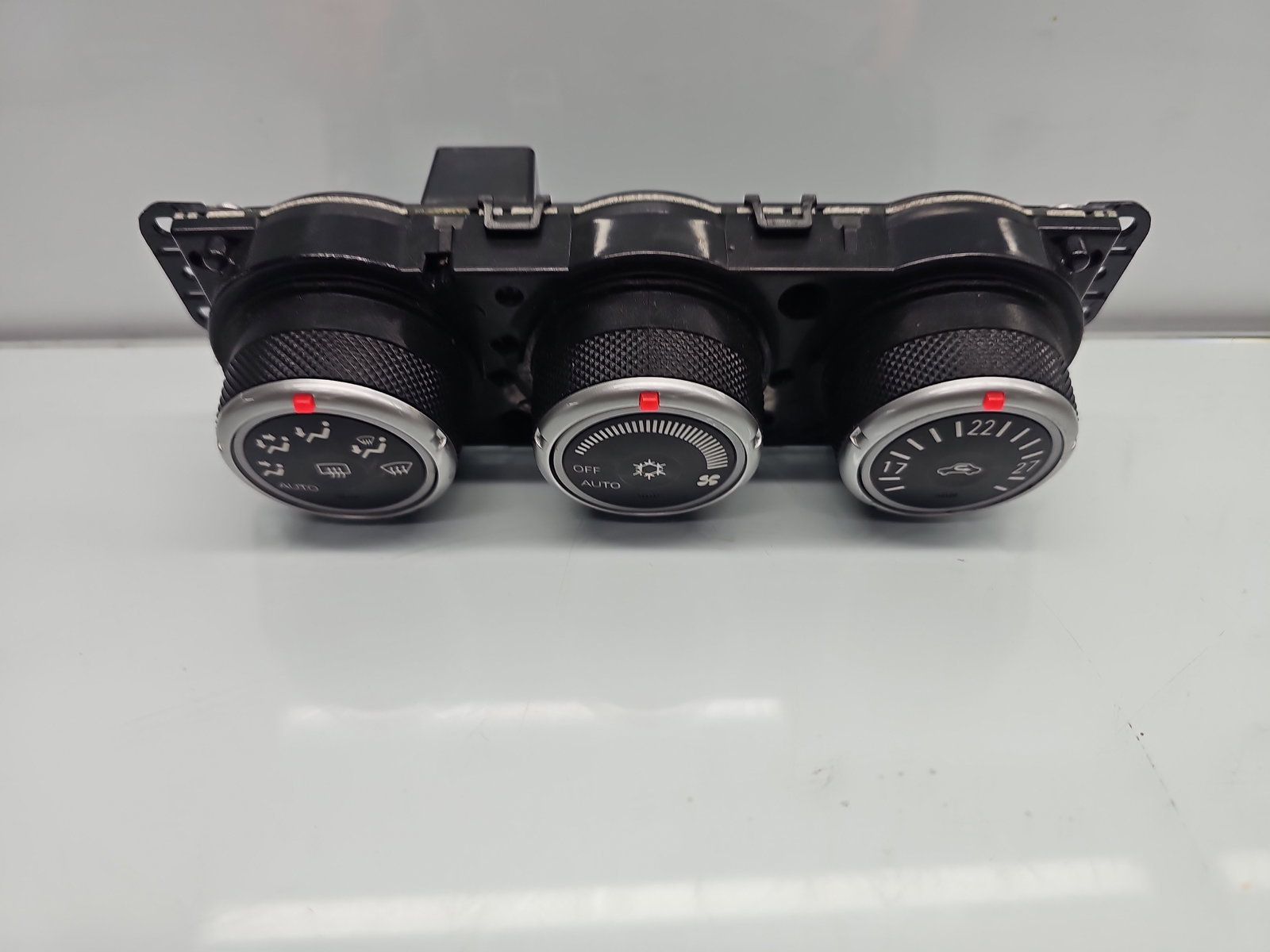 Panou comanda clima MITSUBISHI ASX (GA) [Fabr 2010-2020] 7820A082XB - imagine 3