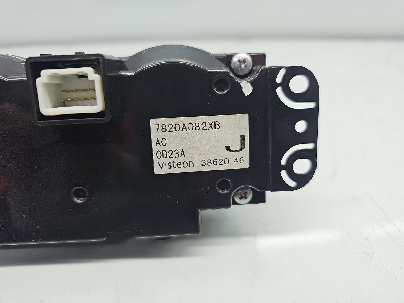 Panou comanda clima MITSUBISHI ASX (GA) [Fabr 2010-2020] 7820A082XB - imagine 5