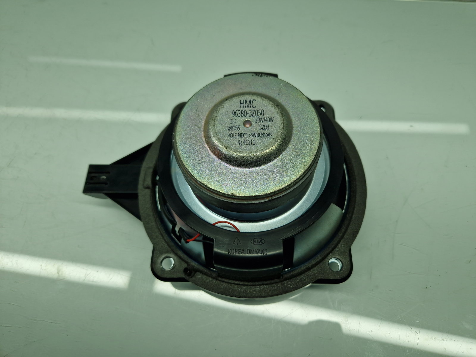 Subwoofer Hyundai i40 Wagon [Fabr 2012-2019] 96380-2T100 - imagine 4