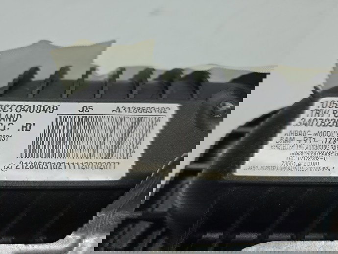 Airbag pasager Mercedes Clasa E (W212) [Fabr 2009-2016] A2128603102