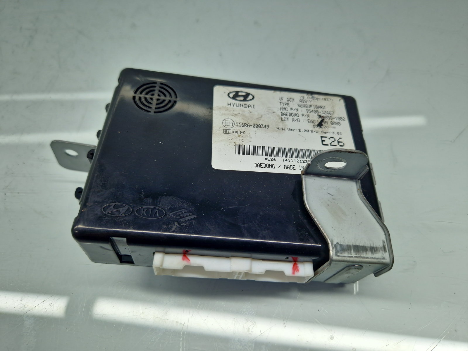 Modul confort Hyundai i40 Wagon [Fabr 2012-2019] 95400-3Z467 - imagine 1