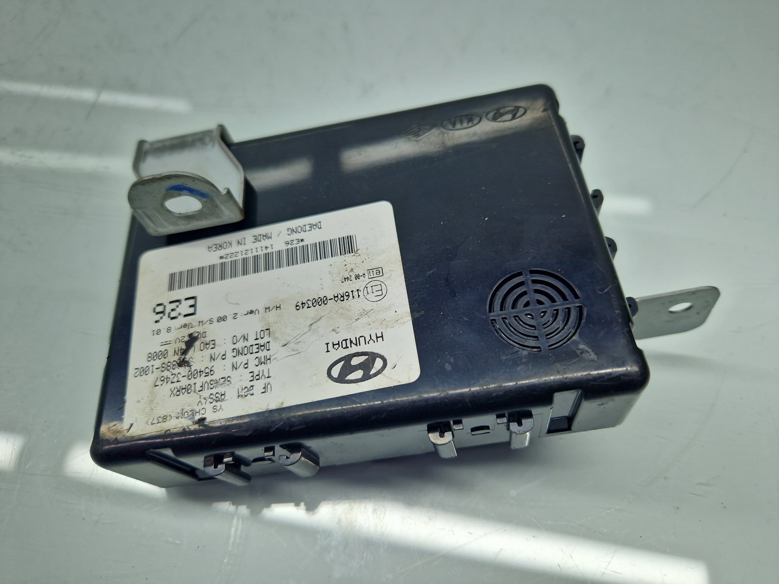 Modul confort Hyundai i40 Wagon [Fabr 2012-2019] 95400-3Z467 - imagine 2