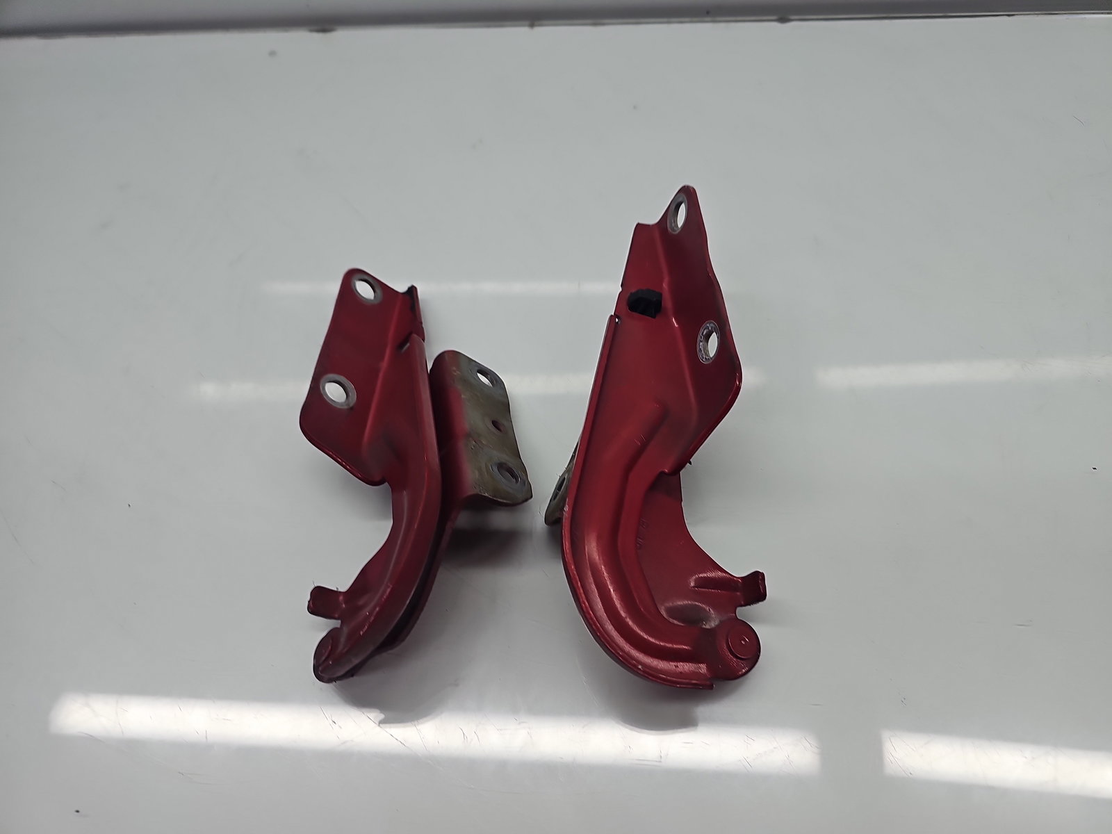 Set balamale capota MITSUBISHI ASX (GA) [Fabr 2010-2020] SUV OEM - imagine 3