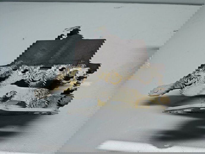 Set balamale capota Mercedes Clasa E (W212) [Fabr 2009-2016] Break AMG A2048800128/A2048800228