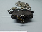 Set balamale capota Mercedes Clasa E (W212) [Fabr 2009-2016] Break AMG A2048800128/A2048800228