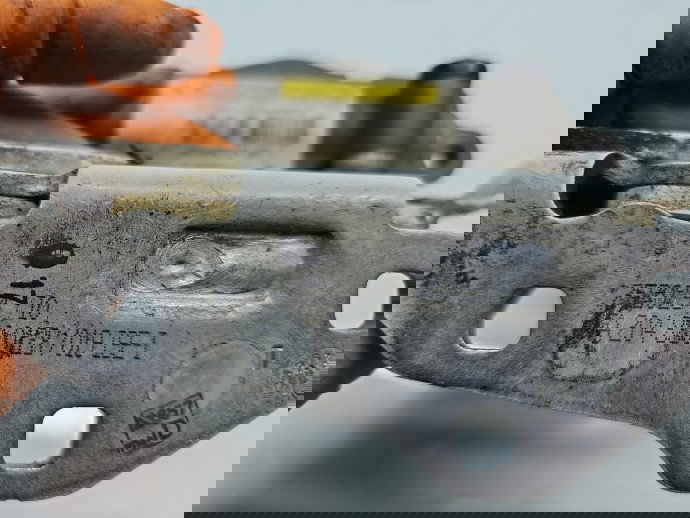 Set balamale capota Mercedes Clasa E (W212) [Fabr 2009-2016] Break AMG A2048800128/A2048800228