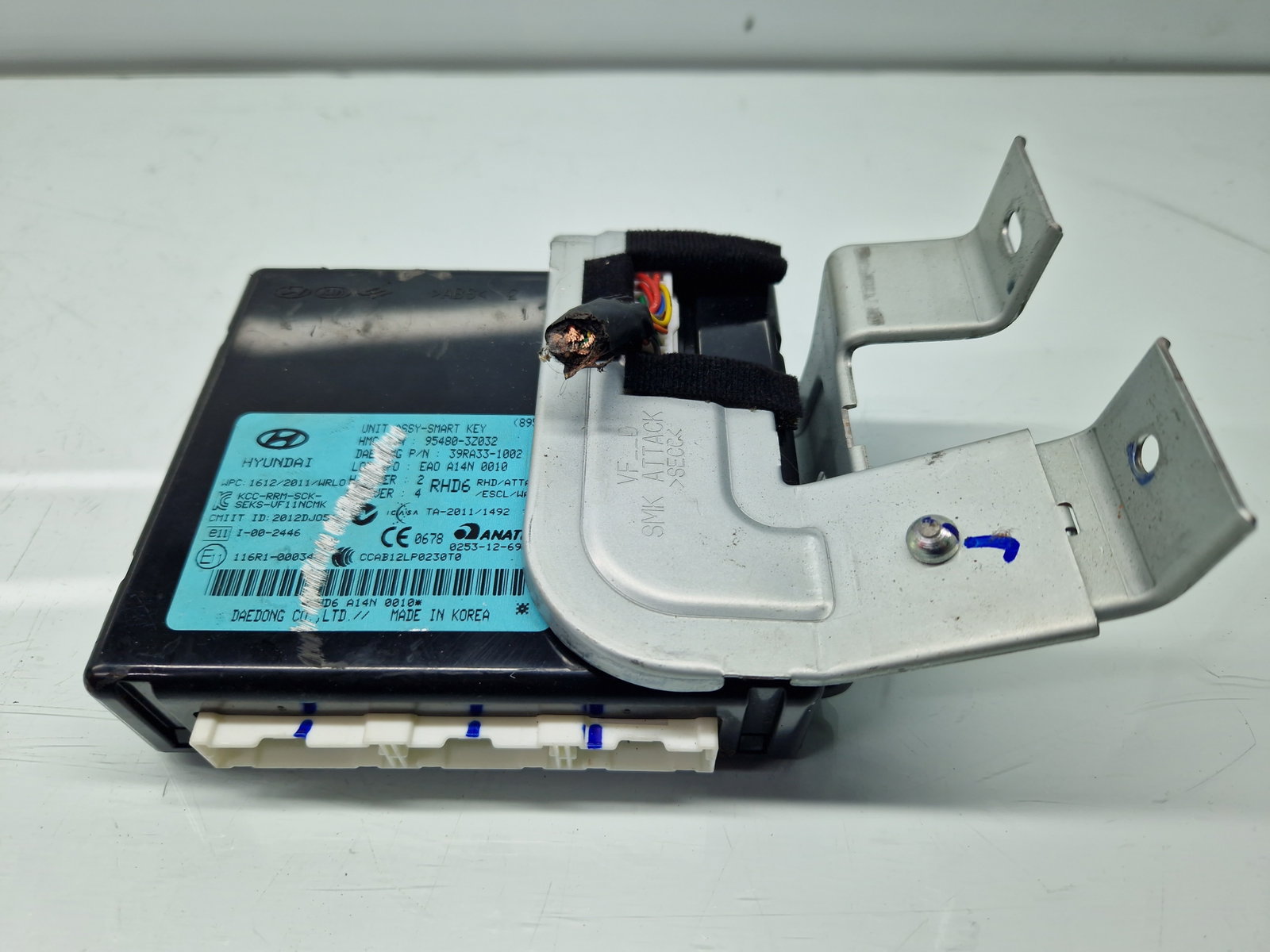 Modul confort Hyundai i40 Wagon [Fabr 2012-2019] 95480-3Z032