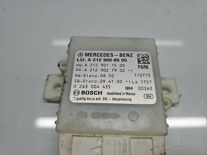 Modul confort Mercedes Clasa E (W212) [Fabr 2009-2016] A2129009505