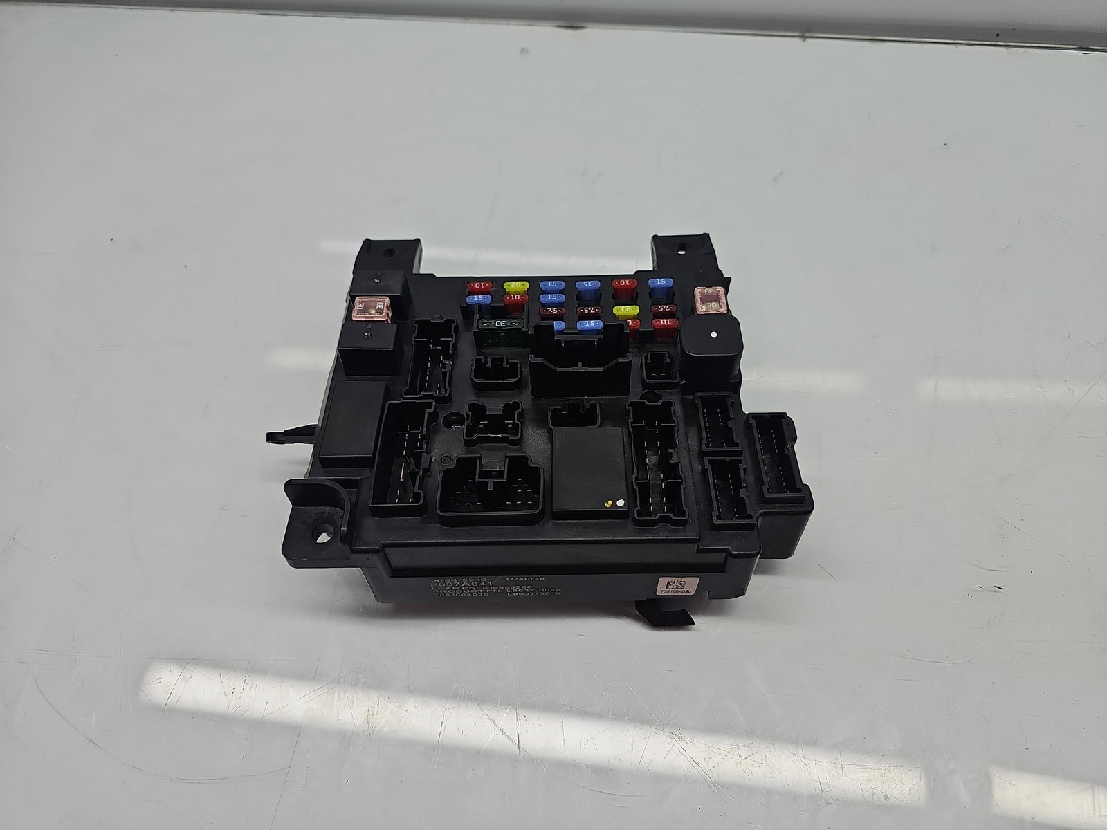 Panou sigurante MITSUBISHI ASX (GA) [Fabr 2010-2020] 8637A641 - imagine 1