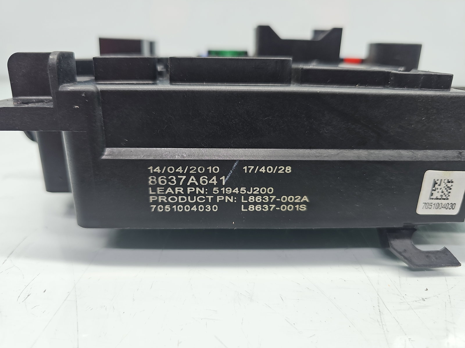 Panou sigurante MITSUBISHI ASX (GA) [Fabr 2010-2020] 8637A641 - imagine 5