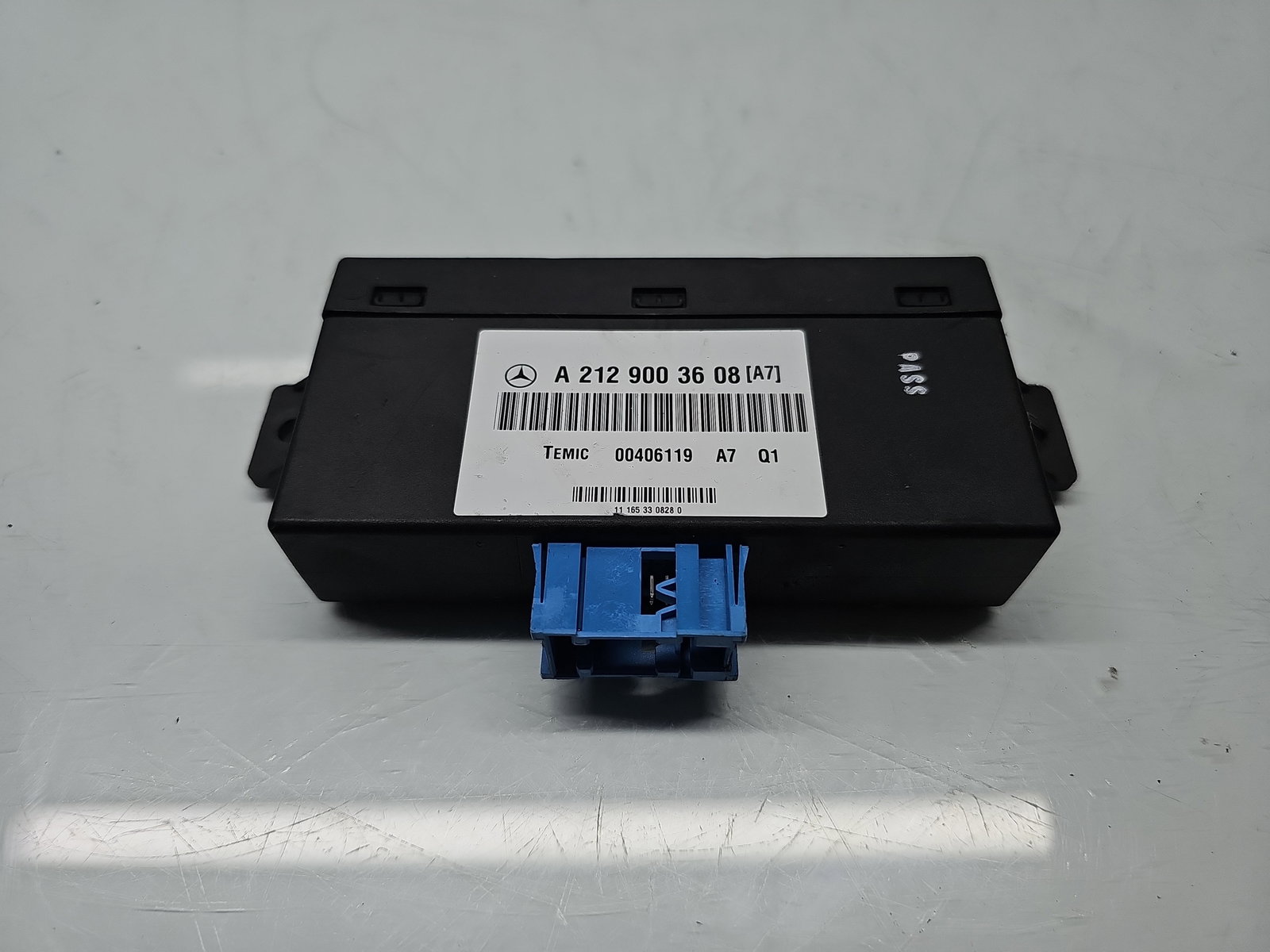 Modul confort Mercedes Clasa E (W212) [Fabr 2009-2016] A2129003608 - imagine 1