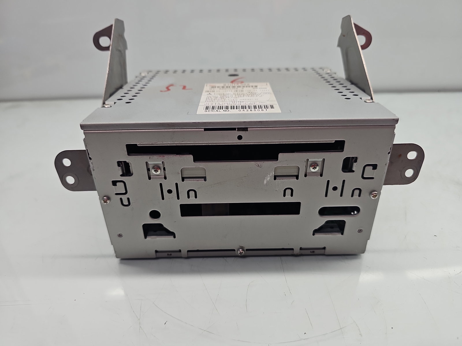 Unitate multimedia MITSUBISHI ASX (GA) [Fabr 2010-2020] 8701A352 - imagine 2