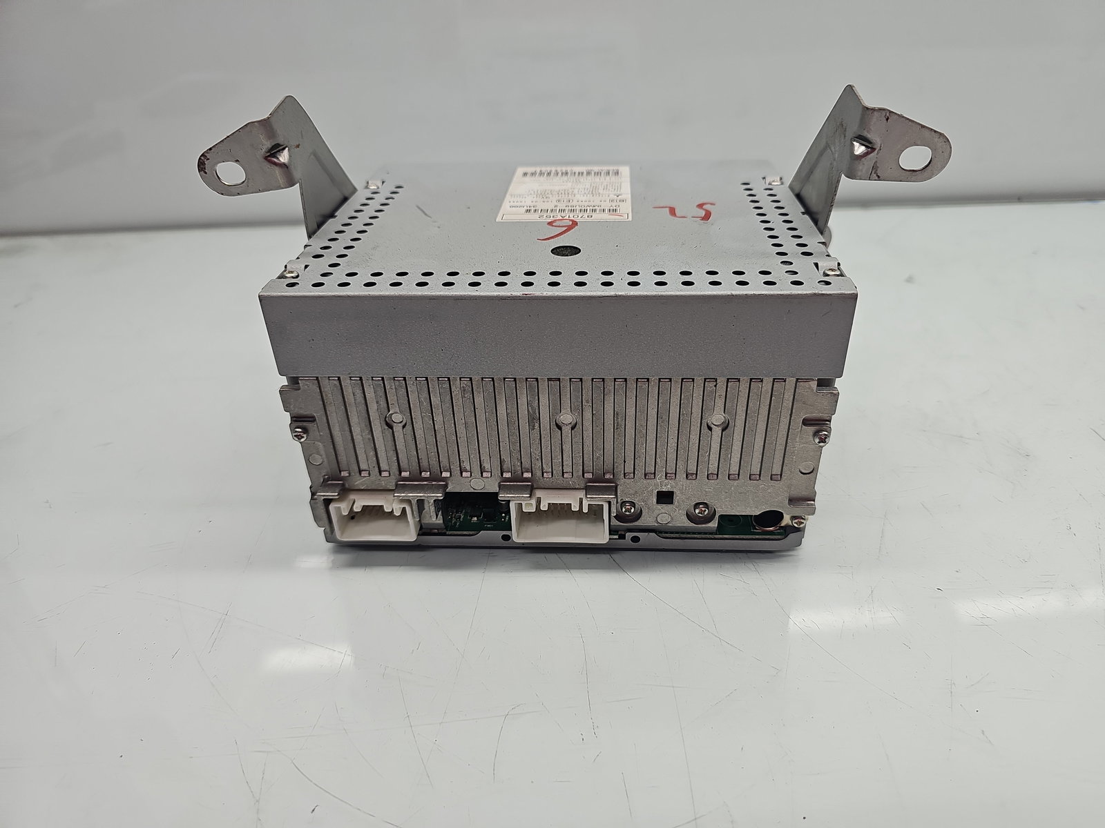 Unitate multimedia MITSUBISHI ASX (GA) [Fabr 2010-2020] 8701A352 - imagine 4