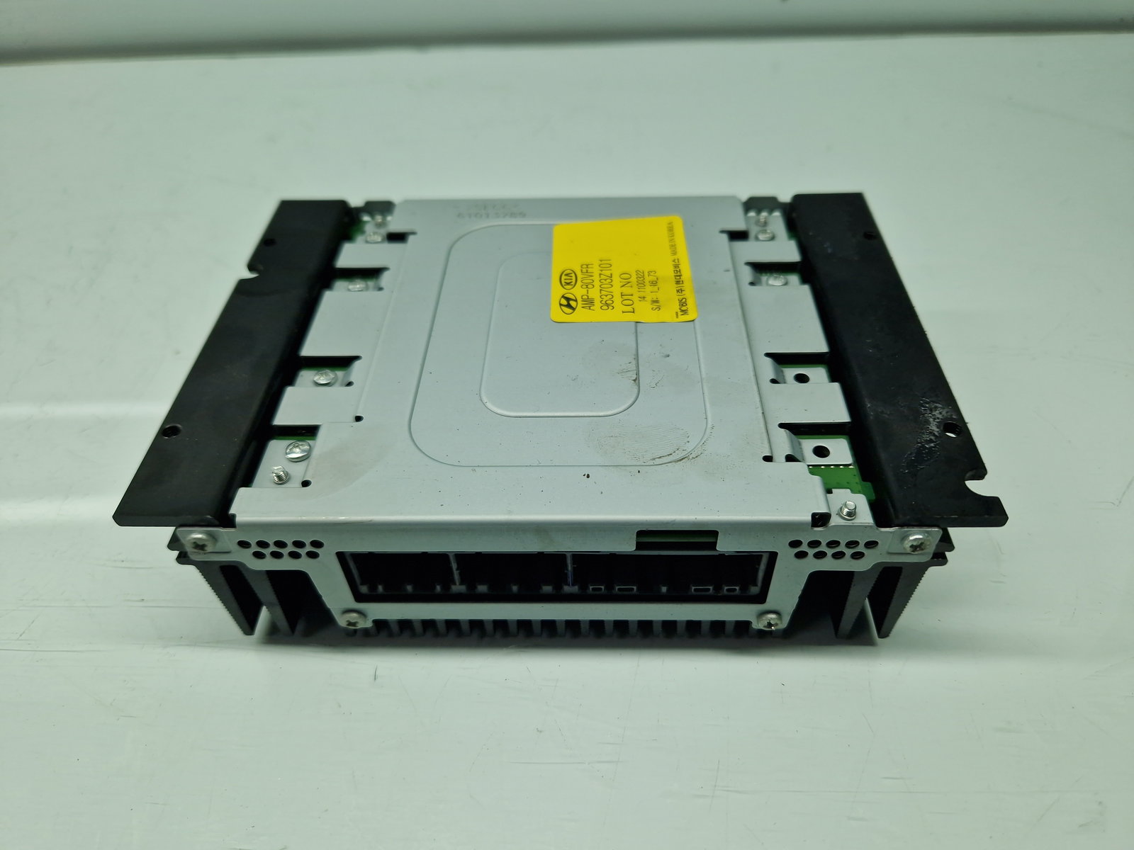 Amplificator audio Hyundai i40 Wagon [Fabr 2012-2019] 963703Z101 - imagine 4