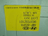 Amplificator audio Hyundai i40 Wagon [Fabr 2012-2019] 963703Z101