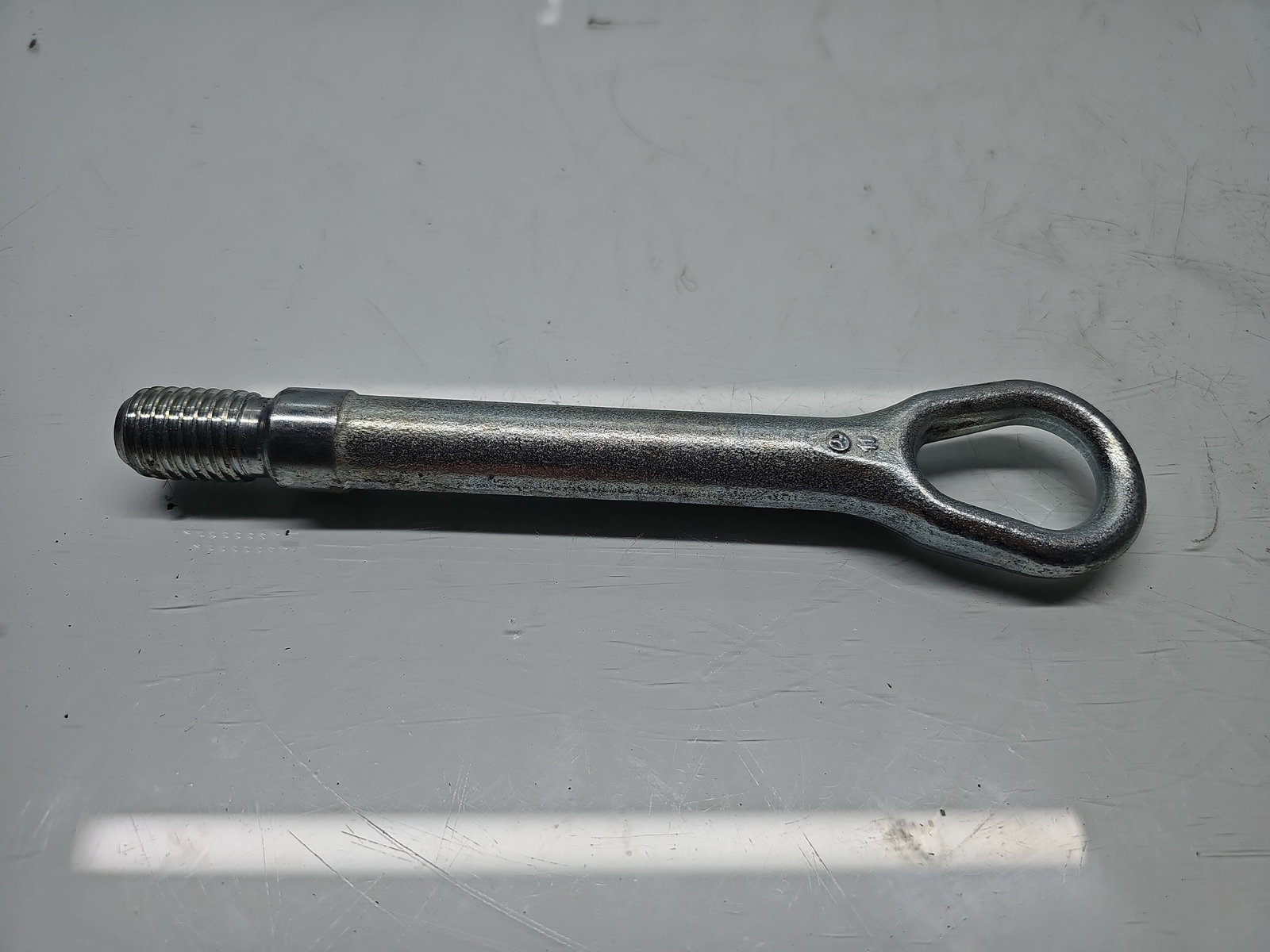 Carlig remorcare Mercedes Clasa E (W212) [Fabr 2009-2016] Break AMG OEM - imagine 1