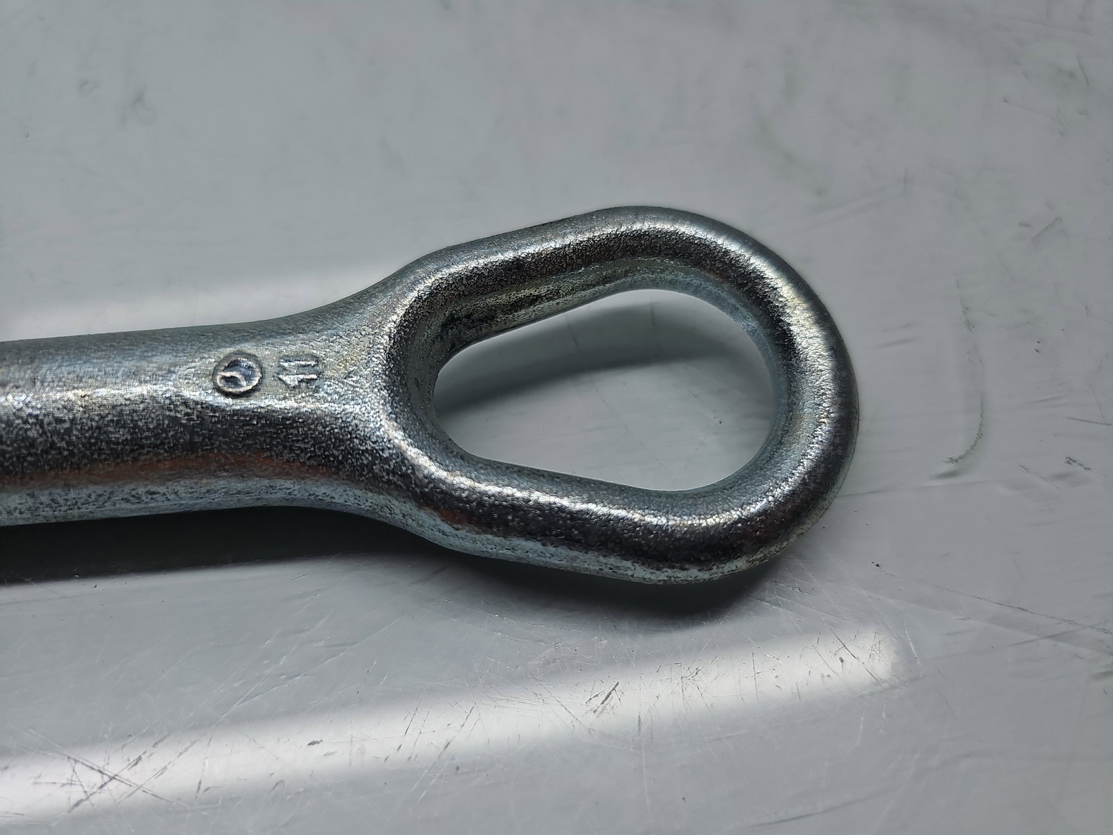 Carlig remorcare Mercedes Clasa E (W212) [Fabr 2009-2016] Break AMG OEM - imagine 3