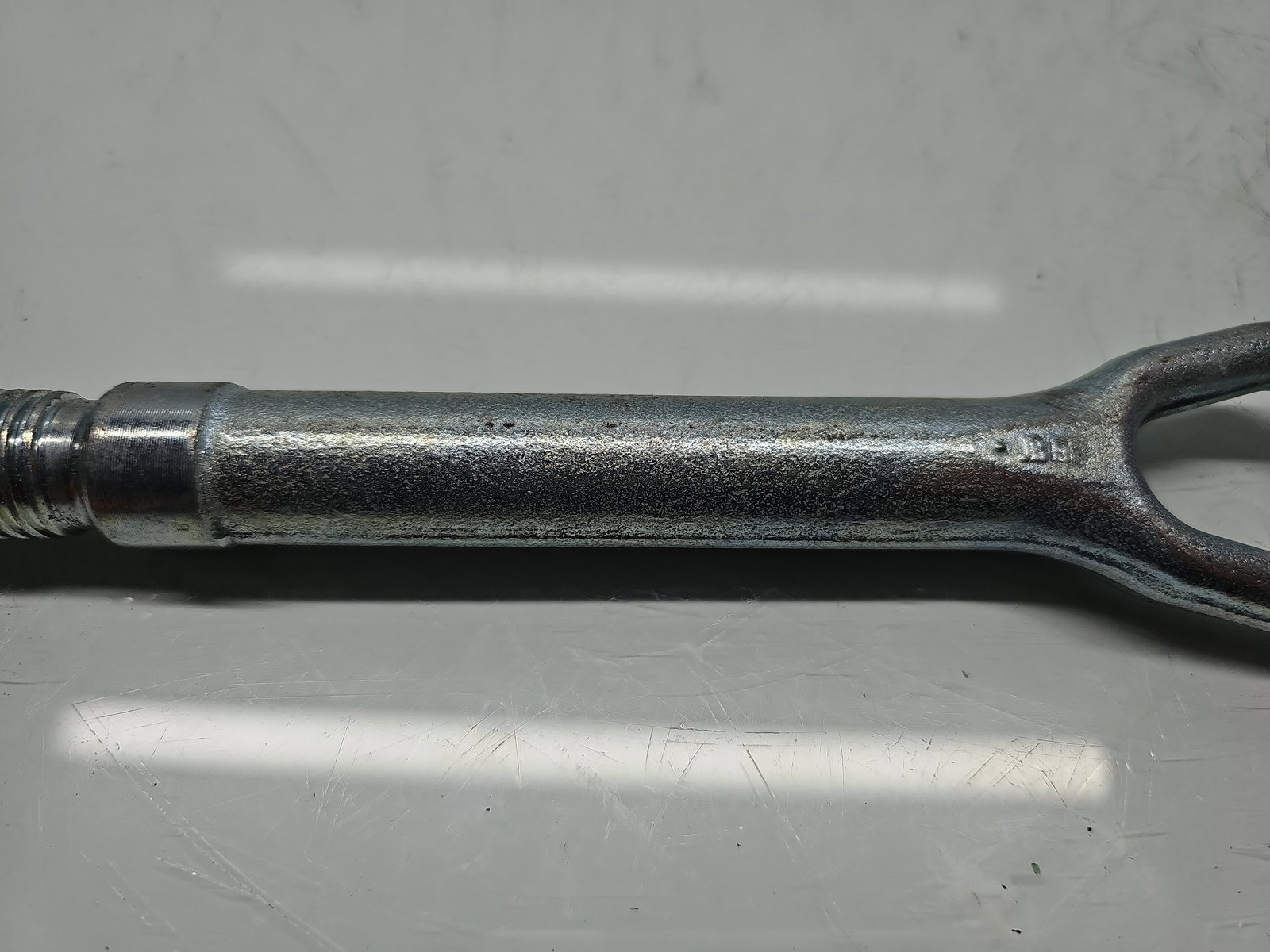 Carlig remorcare Mercedes Clasa E (W212) [Fabr 2009-2016] Break AMG OEM - imagine 4