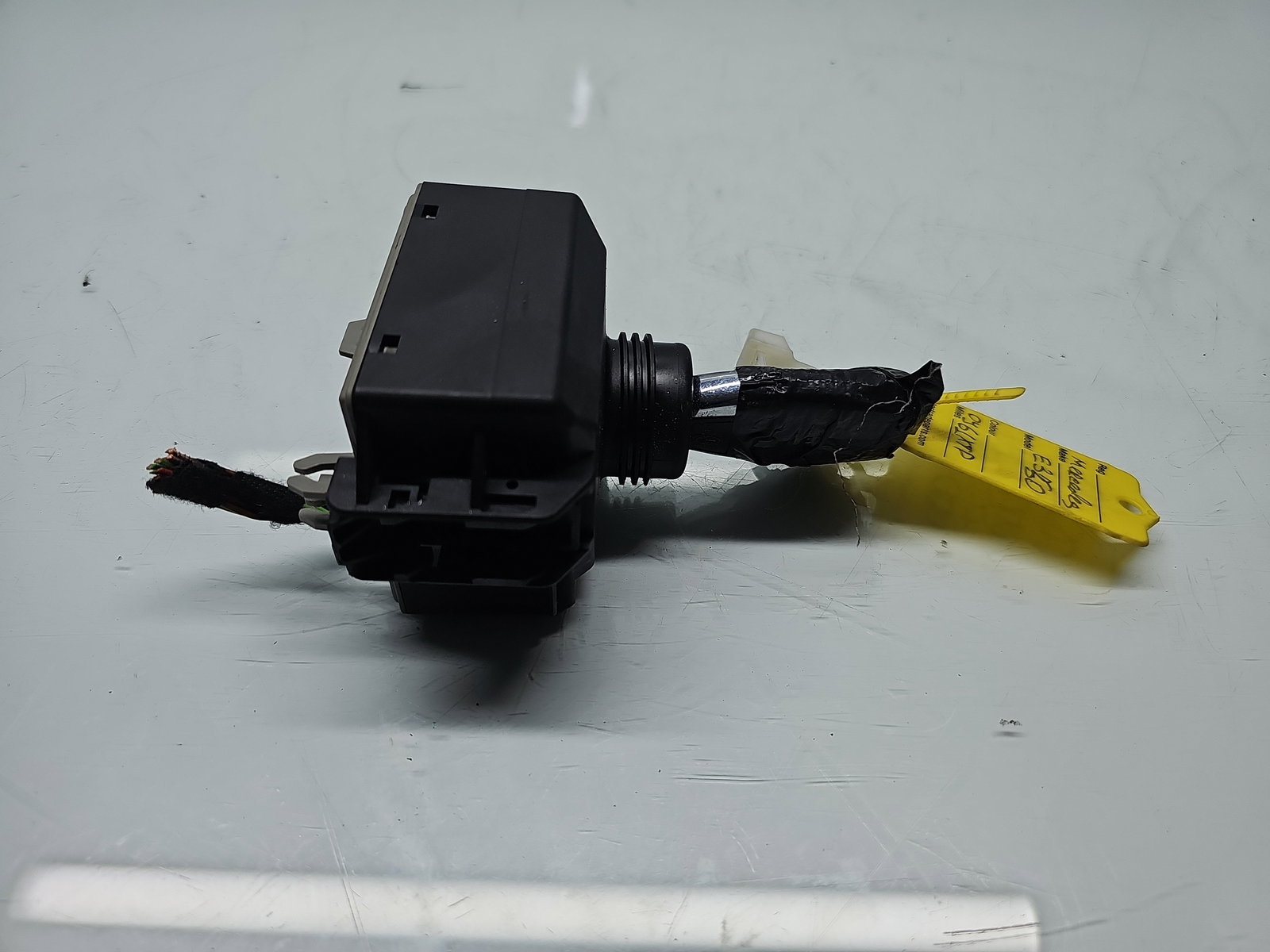 Contact cu cheie Mercedes Clasa E (W212) [Fabr 2009-2016] A2129055400 3.0 CDI 642852 195KW / 265CP - imagine 3