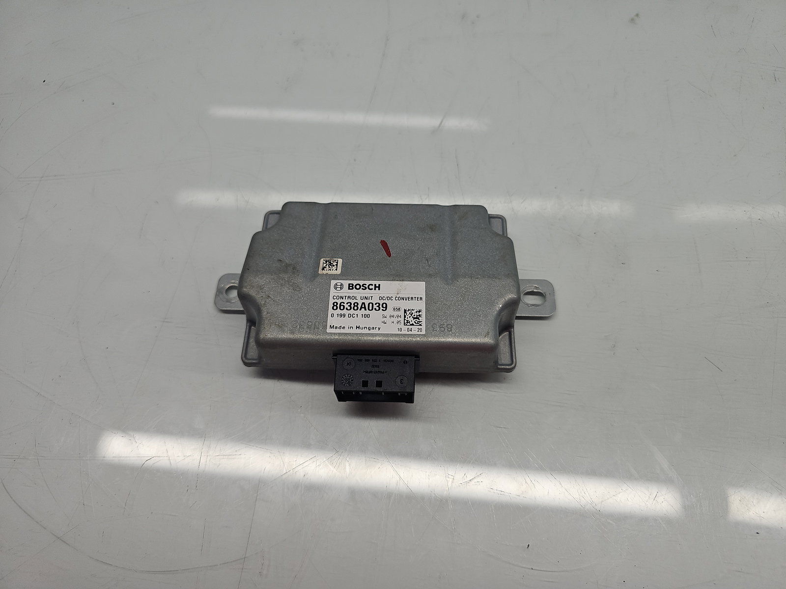 Modul confort MITSUBISHI ASX (GA) [Fabr 2010-2020] 8638A039 - imagine 1