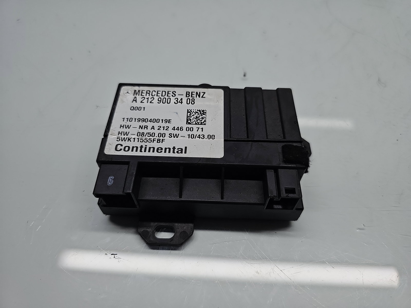 Modul confort Mercedes Clasa E (W212) [Fabr 2009-2016] A2129003408 - imagine 1