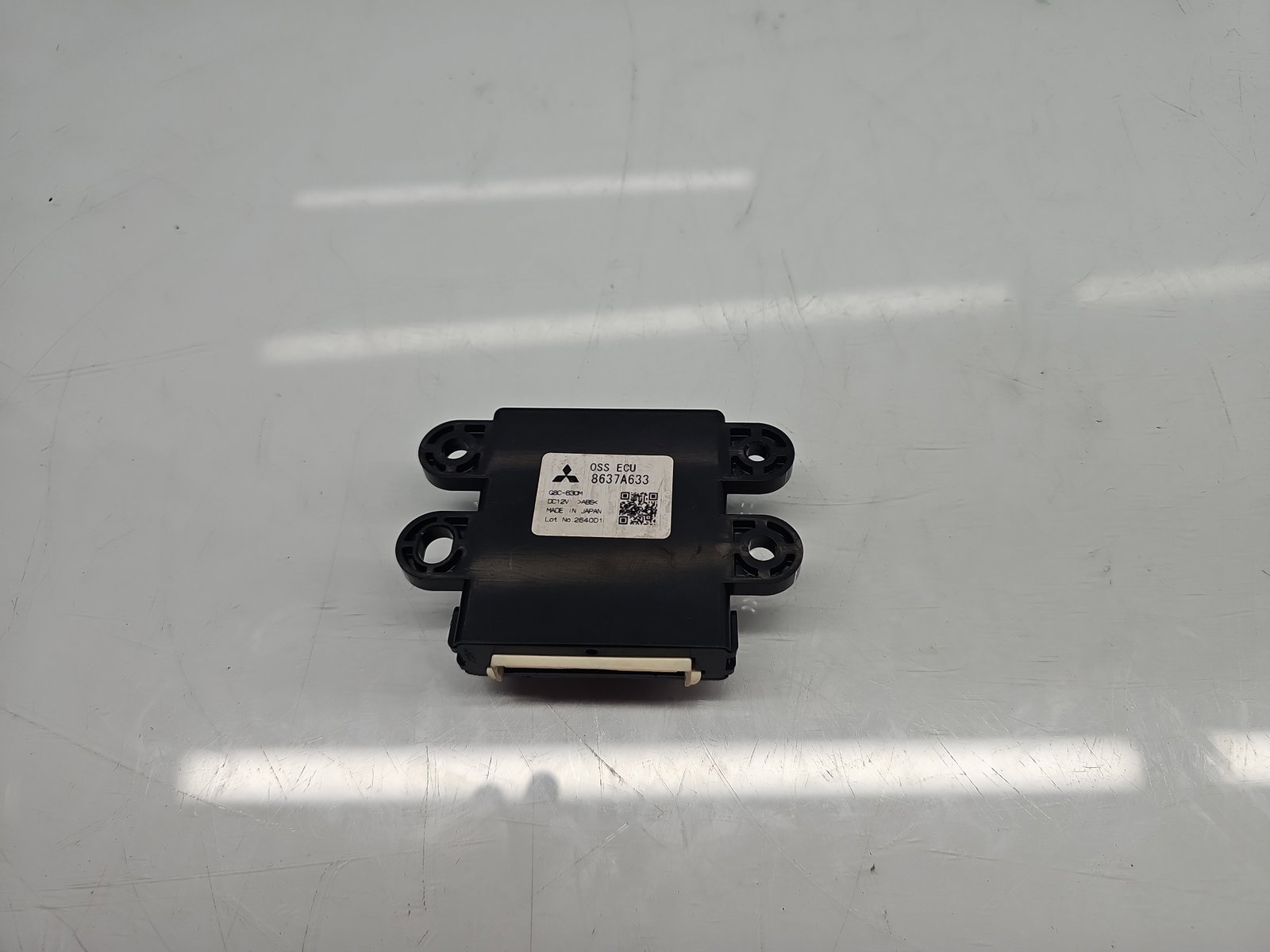 Modul confort MITSUBISHI ASX (GA) [Fabr 2010-2020] 8637A633