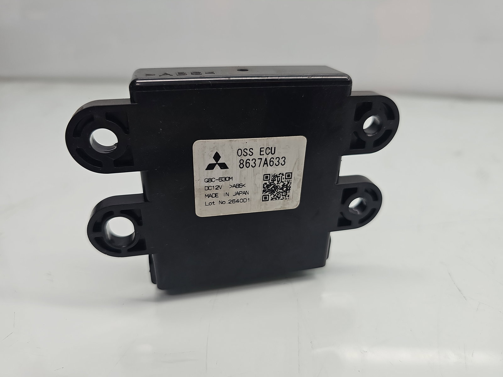 Modul confort MITSUBISHI ASX (GA) [Fabr 2010-2020] 8637A633 - imagine 4