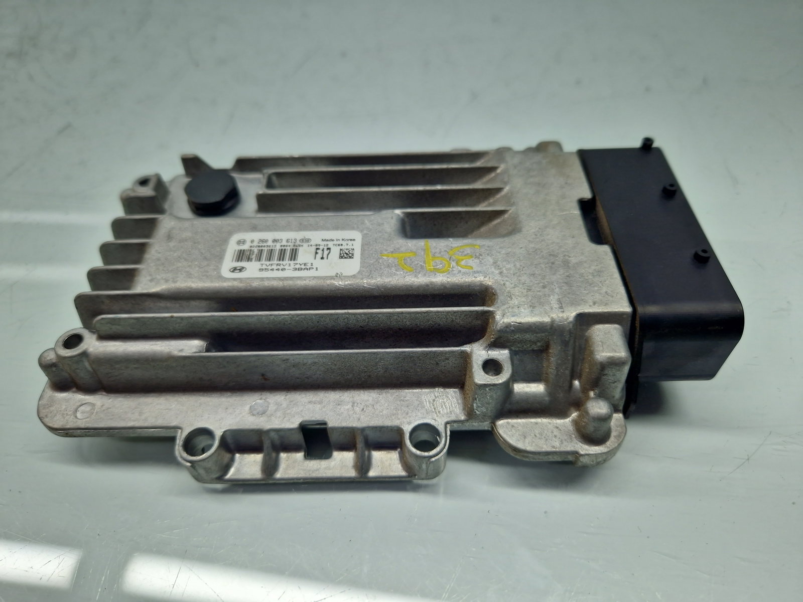 Calculator motor ECU Hyundai i40 Wagon [Fabr 2012-2019] 95440-3BAP1 1.7 CRDI D4FD 100KW / 136CP