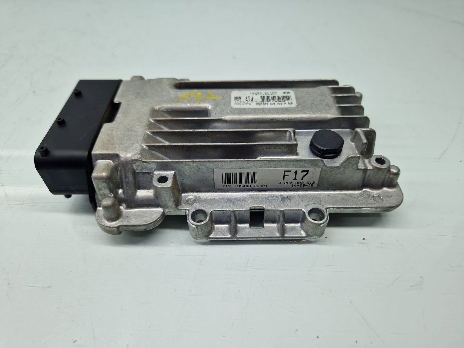 Calculator motor ECU Hyundai i40 Wagon [Fabr 2012-2019] 95440-3BAP1 1.7 CRDI D4FD 100KW / 136CP - imagine 2