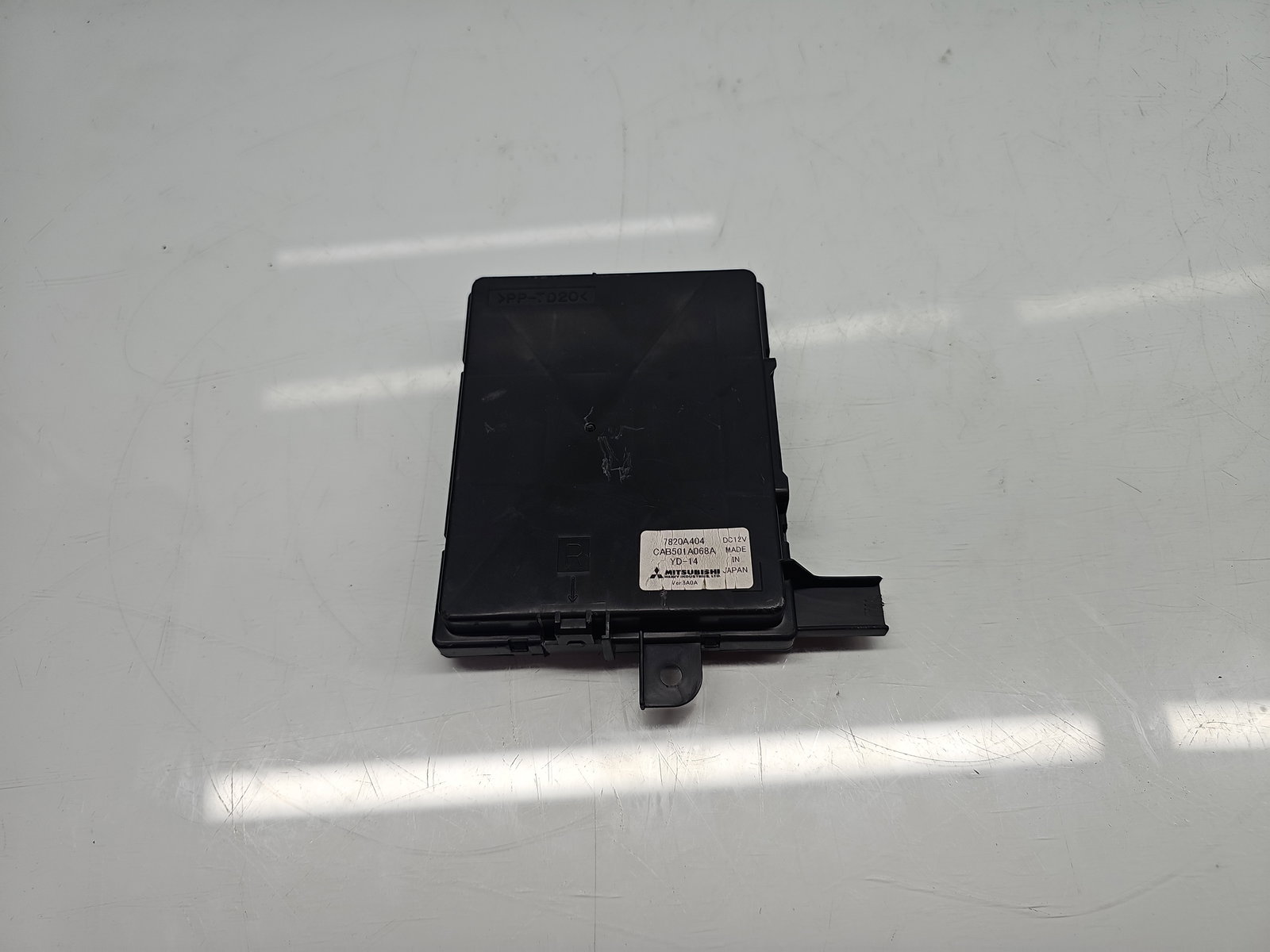 Modul confort MITSUBISHI ASX (GA) [Fabr 2010-2020] 7820A404 - imagine 1