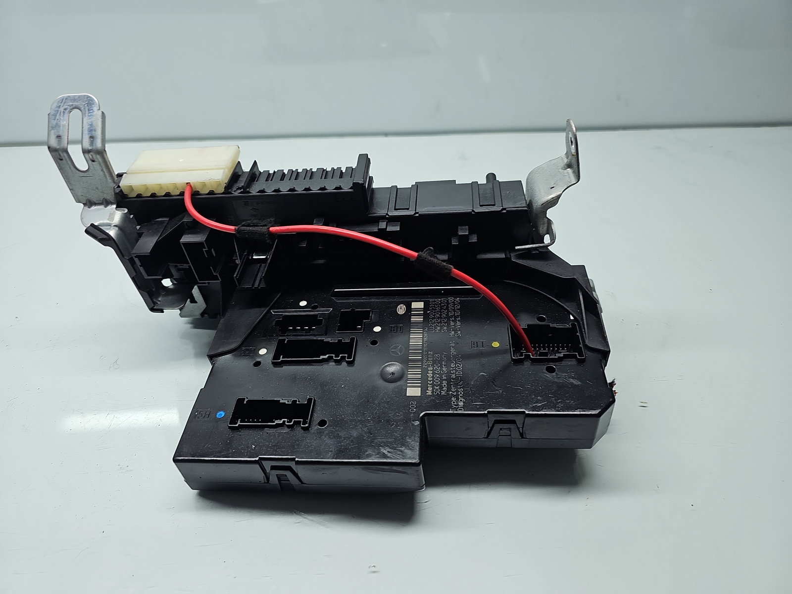 Panou sigurante Mercedes Clasa E (W212) [Fabr 2009-2016] A2129005101 - imagine 3