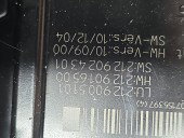 Panou sigurante Mercedes Clasa E (W212) [Fabr 2009-2016] A2129005101