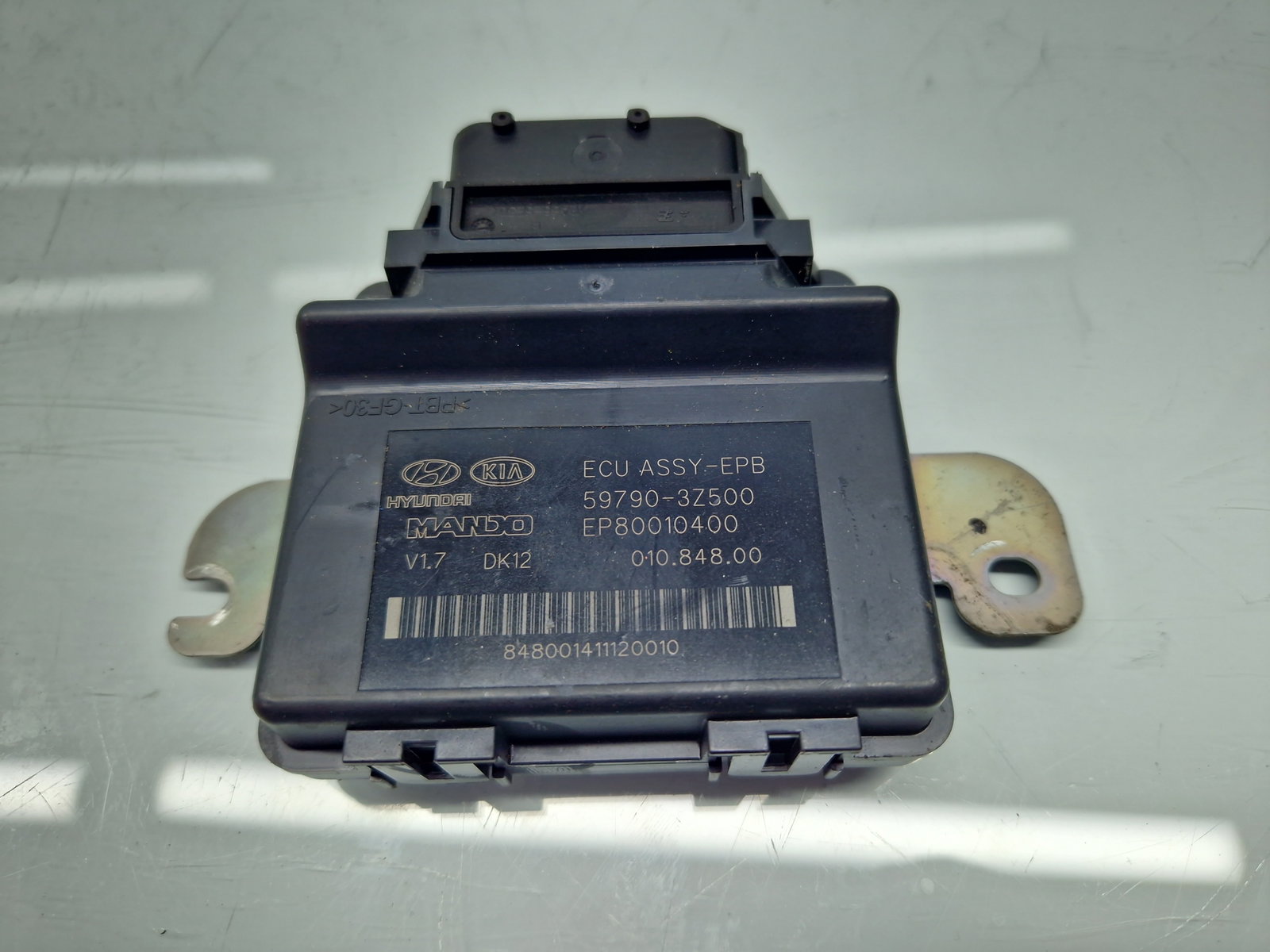 Calculator frana de mana Hyundai i40 Wagon [Fabr 2012-2019] 59790-3Z500 1.7 CRDI D4FD 100KW / 136CP