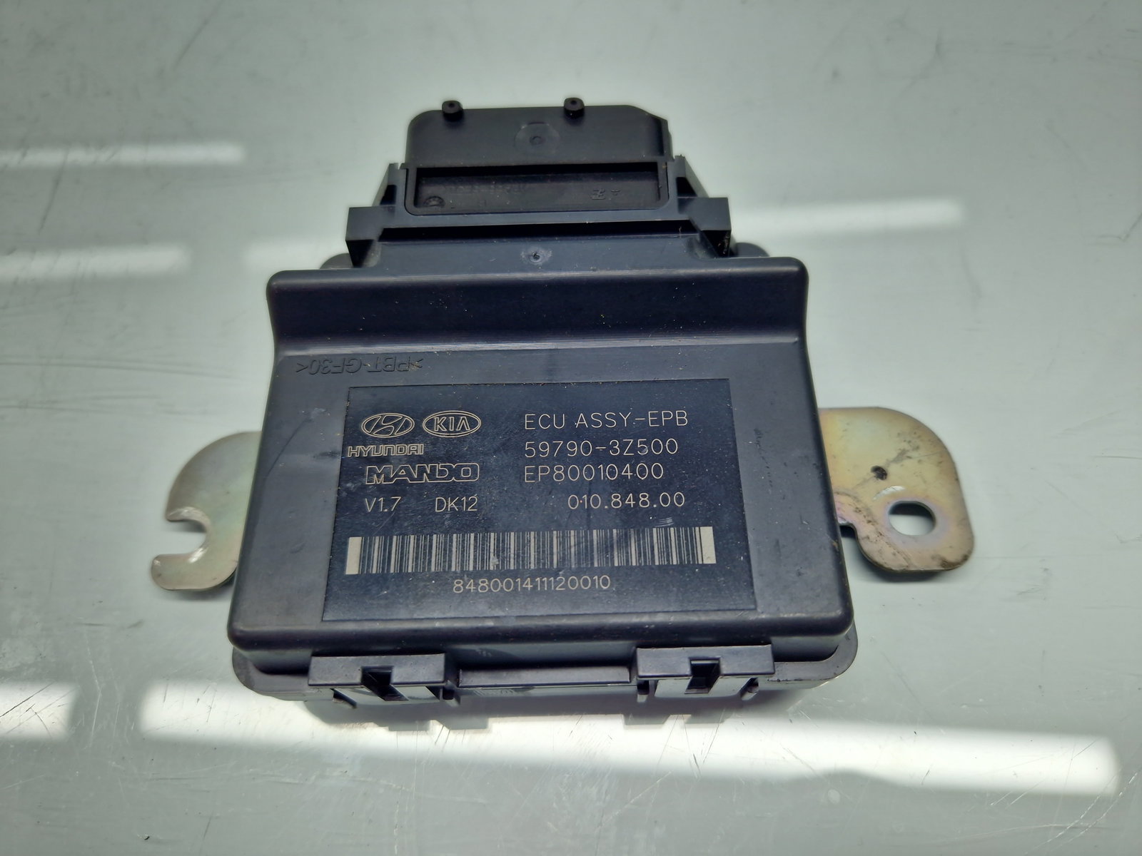 Calculator frana de mana Hyundai i40 Wagon [Fabr 2012-2019] 59790-3Z500 1.7 CRDI D4FD 100KW / 136CP - imagine 1