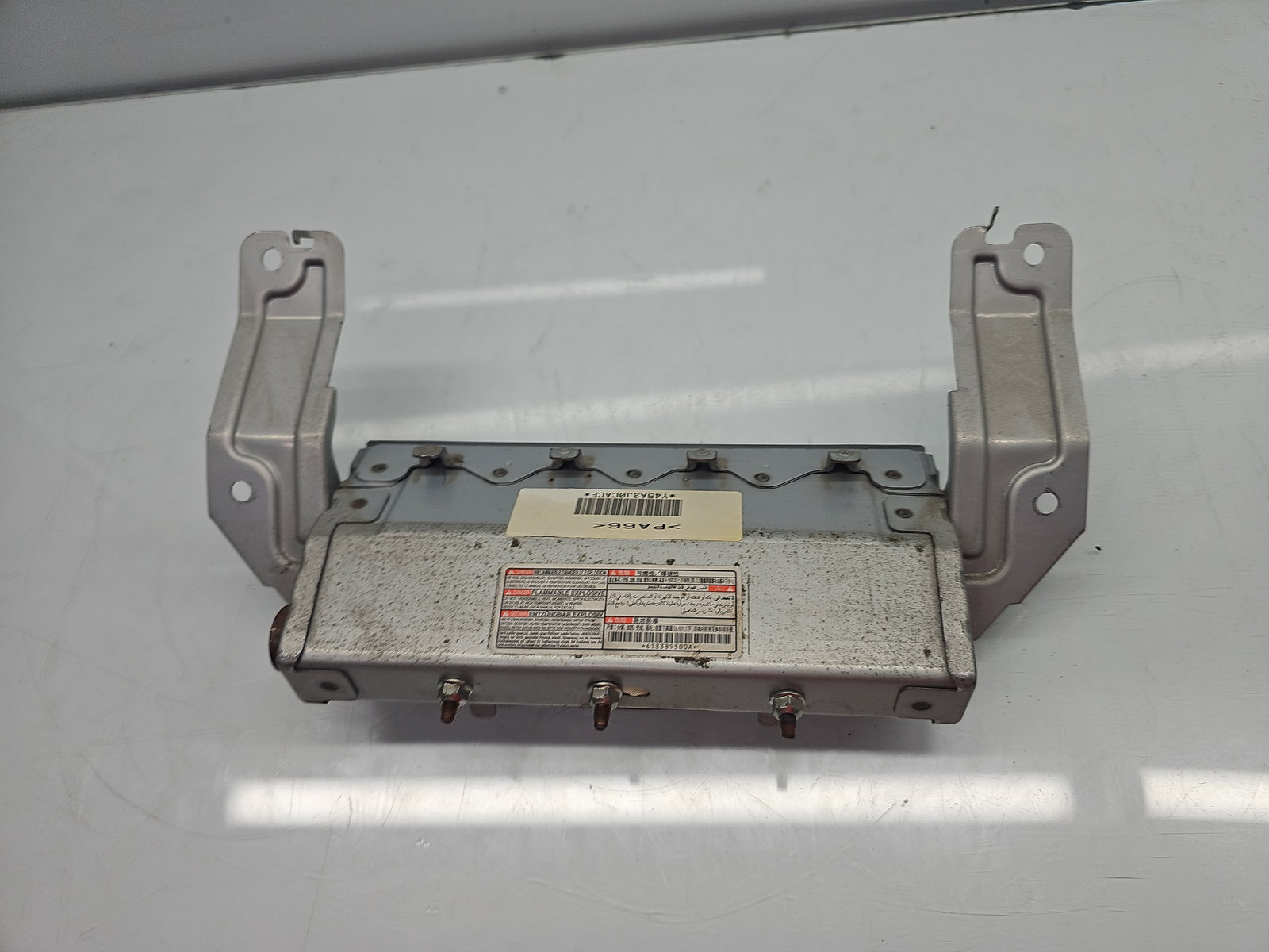 Airbag genunchi MITSUBISHI ASX (GA) [Fabr 2010-2020] 7030A241 - imagine 3