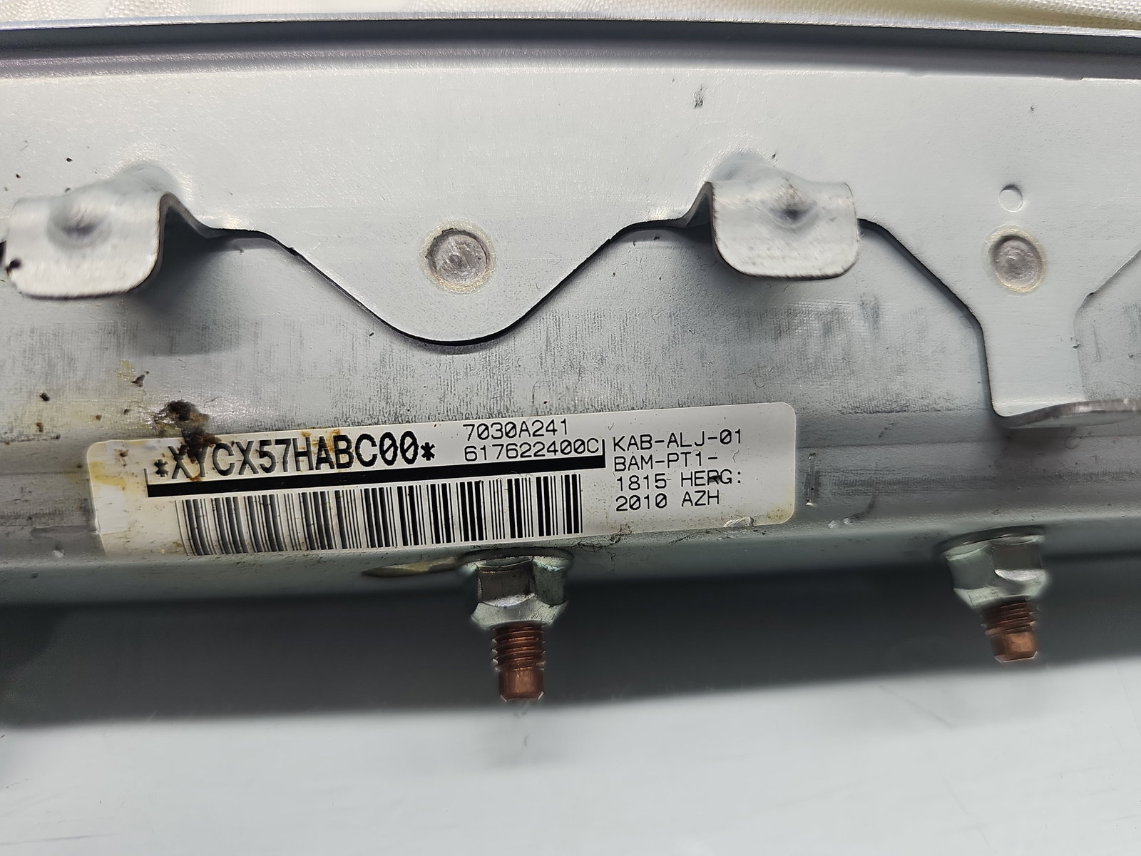 Airbag genunchi MITSUBISHI ASX (GA) [Fabr 2010-2020] 7030A241 - imagine 5