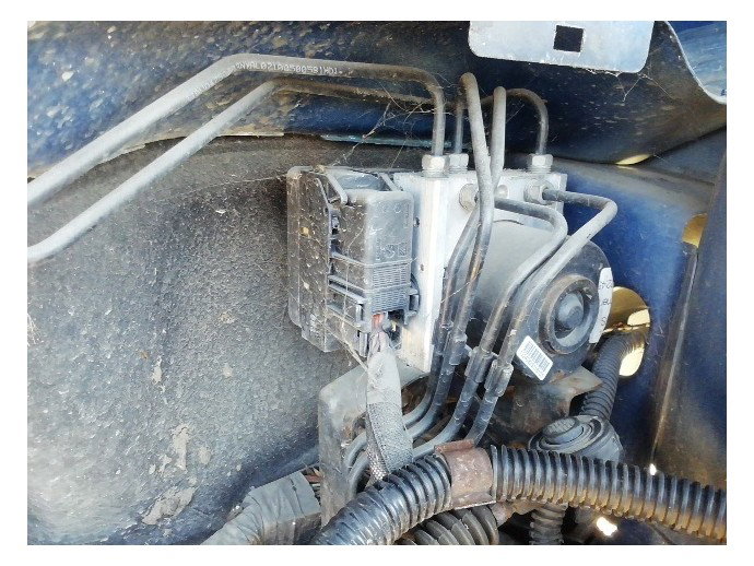Pompa ABS Ford C-Max 1.8 TDCI OEM 2007-2010