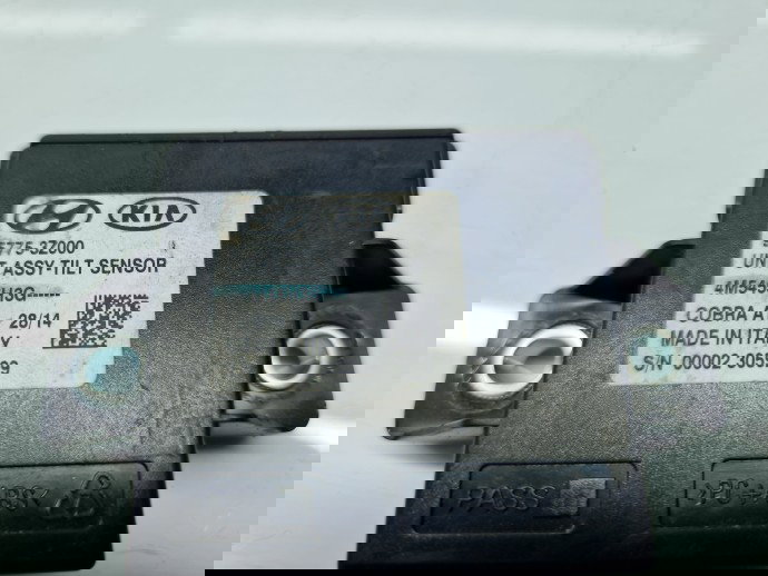 Modul confort Hyundai i40 Wagon [Fabr 2012-2019] 95775-3Z000