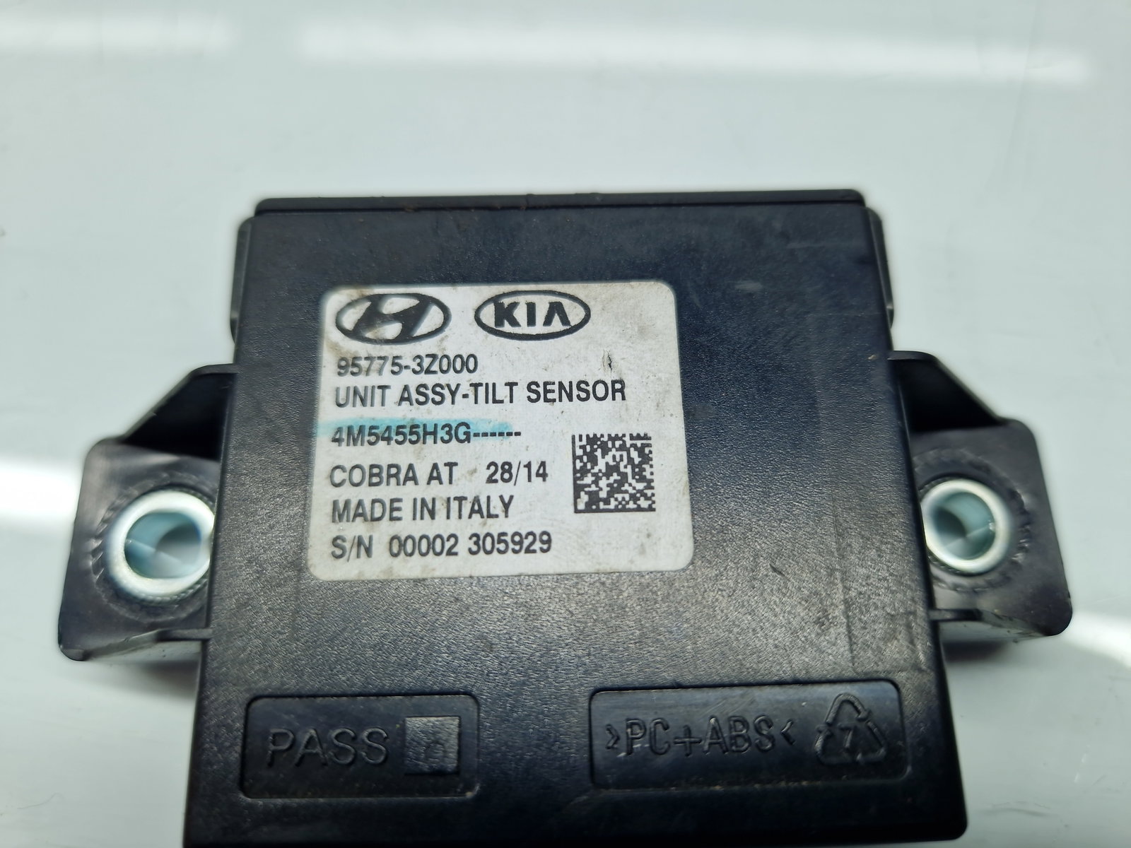 Modul confort Hyundai i40 Wagon [Fabr 2012-2019] 95775-3Z000 - imagine 5