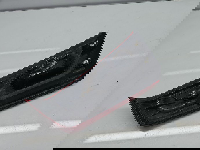 Stop haion stanga MITSUBISHI ASX (GA) [Fabr 2010-2020] SUV OEM